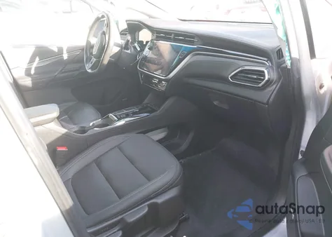 2022 Chevrolet Bolt Ev Fwd 2Lt z USA, uszkodzony, nr VIN 1G1FX6S07N4135085